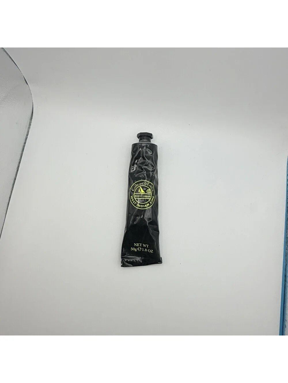 Crabtree & Evelyn West Indian Lime After Shave Cream 1.8 Fl oz - 50g New!!!
